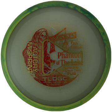 Axiom Discs Eclipse Vanish Factory Misprint
