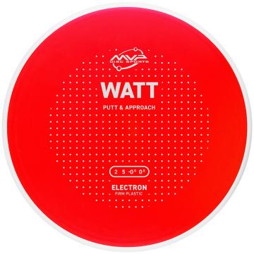 MVP Disc Sports Electron Firm Watt