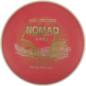 MVP Disc Sports Electron Firm Nomad Factory Misprint