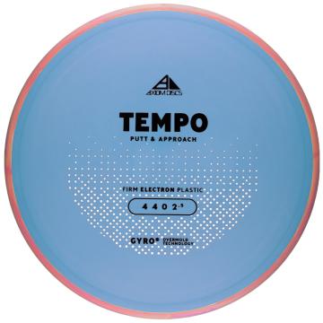 Axiom Discs Electron Firm Tempo
