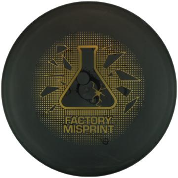 MVP Disc Sports Electron Soft Entropy Factory Misprint