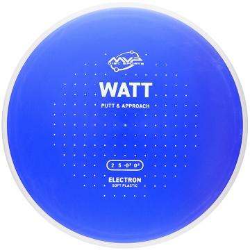 MVP Disc Sports Electron Soft Watt