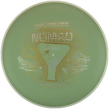 MVP Disc Sports Electron Soft Nomad Factory Misprint