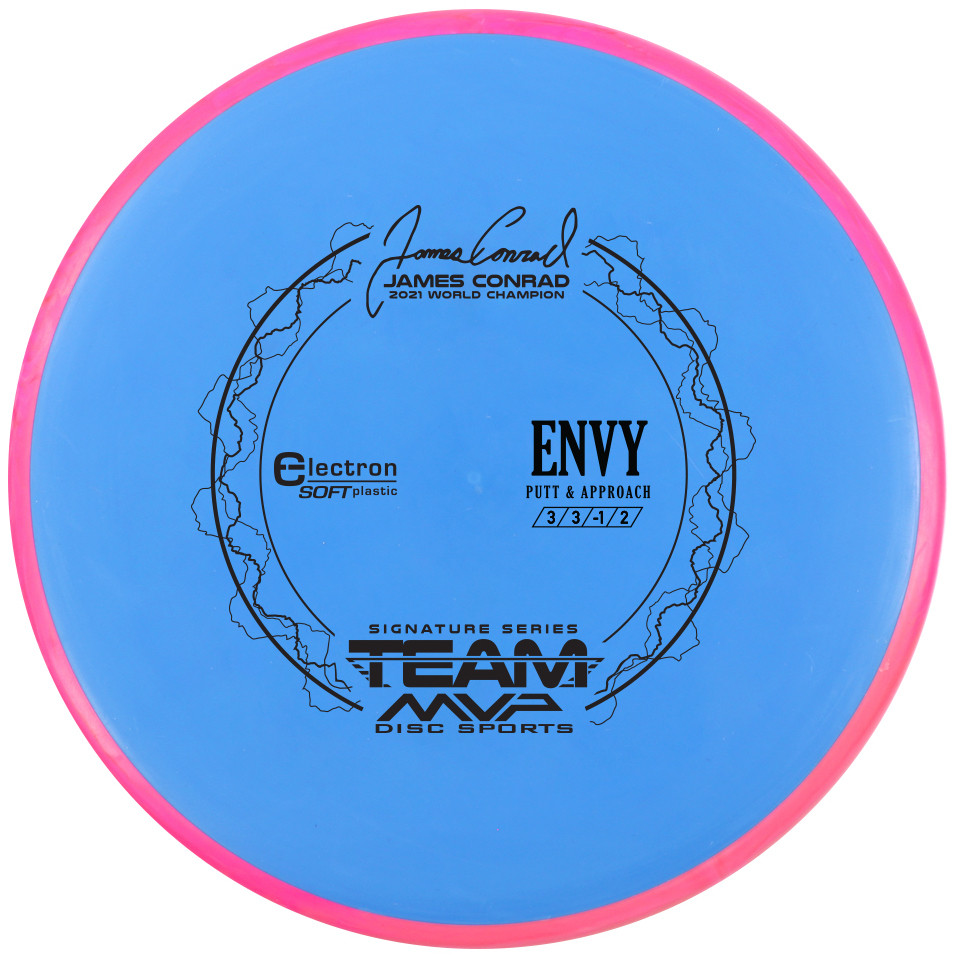Axiom Discs Electron Soft Envy