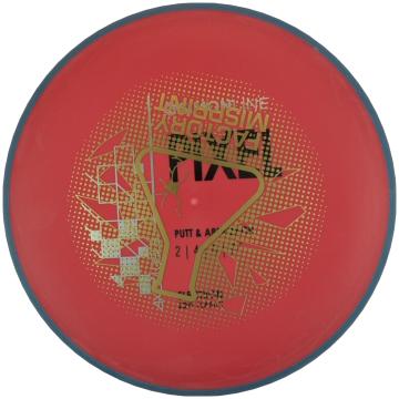 Axiom Discs Electron Soft Pixel Factory Misprint