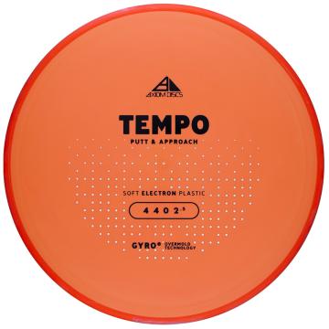 Axiom Discs Electron Soft Tempo