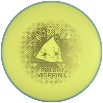 Axiom Discs Electron Pixel Factory Misprint