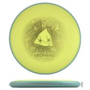 Axiom Discs Electron Pixel Simon Line - Factory Misprint