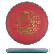 Axiom Discs Electron Pixel Simon Line - Factory Misprint