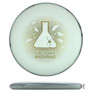 Axiom Discs Electron Pixel Simon Line - Factory Misprint