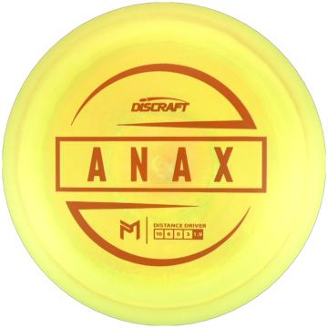 Discraft ESP Anax Paul McBeth