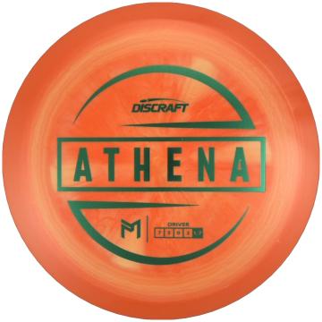 Discraft ESP Athena Paul McBeth