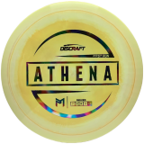 Discraft ESP Athena Paul McBeth - First Run