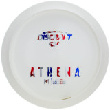 Discraft ESP Athena Paul McBeth - Bottom Stamp