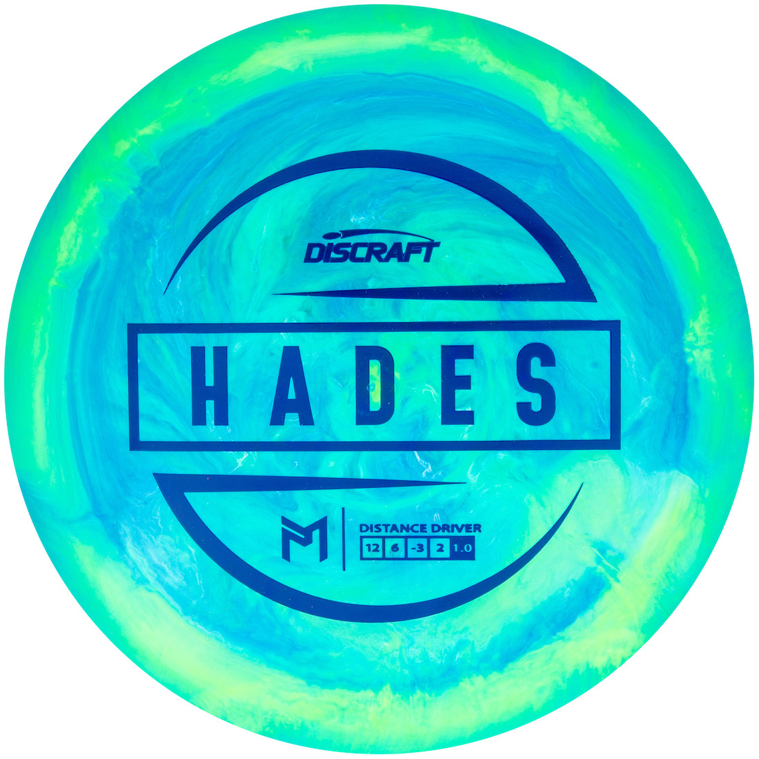 Disco Recubierto 5 kilos - Hades Gym