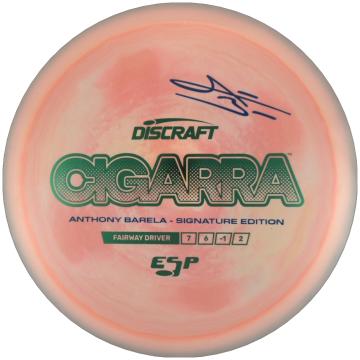 Discraft ESP Cigarra Anthony Barela Signature Edition