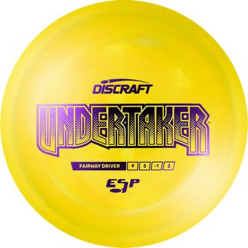 Discraft ESP Undertaker