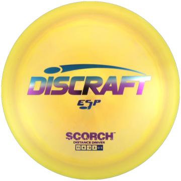 Discraft ESP Scorch
