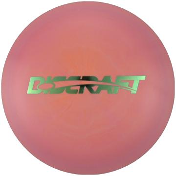 Discraft ESP Undertaker Bar Stamp - Misprint