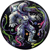 Discraft Supercolor Buzzz Brian Allen Astronaut