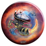 Discraft Supercolor Buzzz Nebula Fire