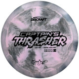 Discraft ESP Swirl Captain's Thrasher Missy Gannon