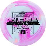 Discraft ESP Swirl Tour Series Surge Chandler Fry (Tour Series 2022)