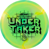 Discraft ESP Swirl Tour Series Undertaker Ben Callaway (Tour Series 2022)