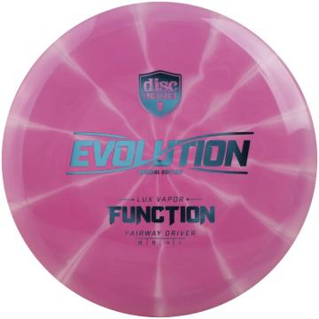 Discmania Lux Vapor Function Special Edition