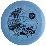 Discmania Lux Vapor Link Cloud Breaker 1 stamp (April Jewels)