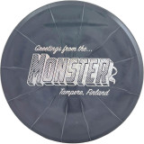 Discmania Lux Vapor Mutant European Open 2024 - Greetings Monster