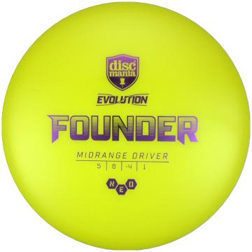 Discmania Neo Founder