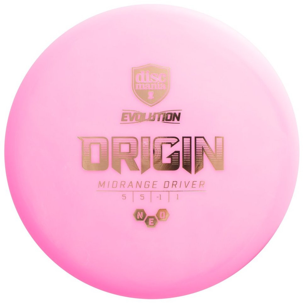 Discmania Neo Origin -midari