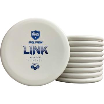Discmania Soft Exo Link 10 kiekon setti