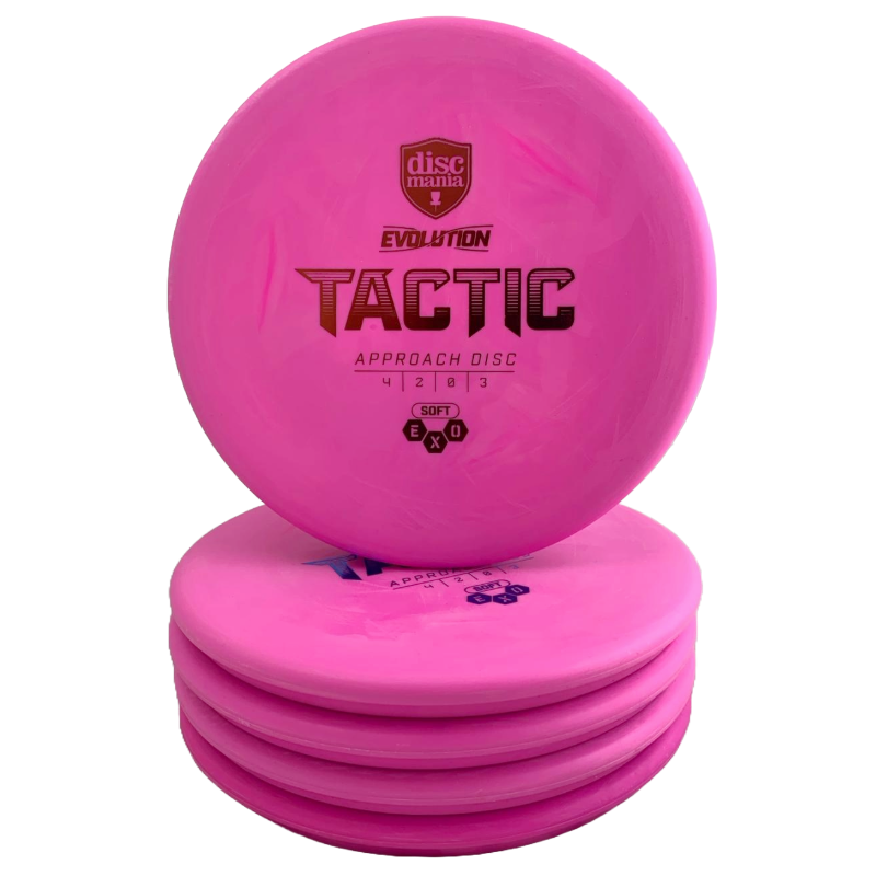 Discmania Evolution Exo Hard Link - Disco Da Golf - Foto 4