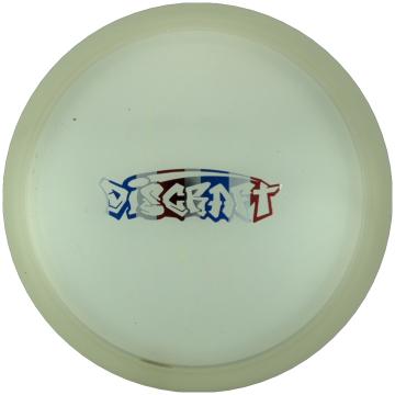Discraft Z Line Buzzz Bar Stamp - Misprint