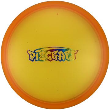 Discraft Z Line Buzzz SS Bar Stamp - Misprint
