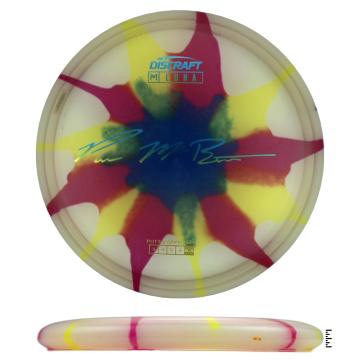 Discraft Z Fly Dye Luna Paul McBeth