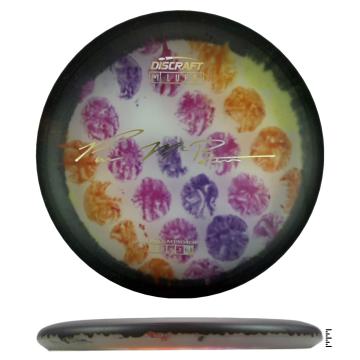 Discraft Z Fly Dye Luna Paul McBeth