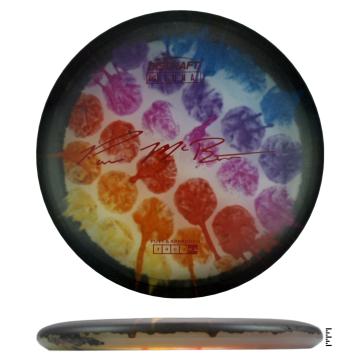 Discraft Z Fly Dye Luna Paul McBeth