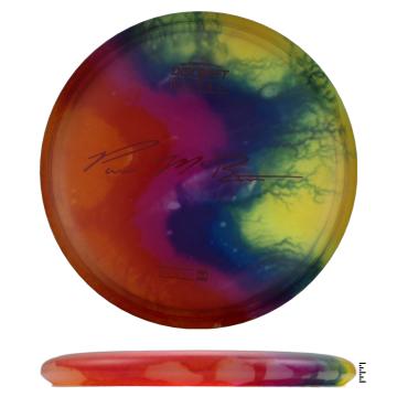 Discraft Z Fly Dye Luna Paul McBeth