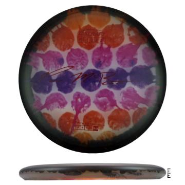 Discraft Z Fly Dye Luna Paul McBeth