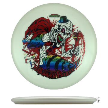 Discraft Glo Buzzz Halloween 2025 (Triple Foil) - Limited Edition
