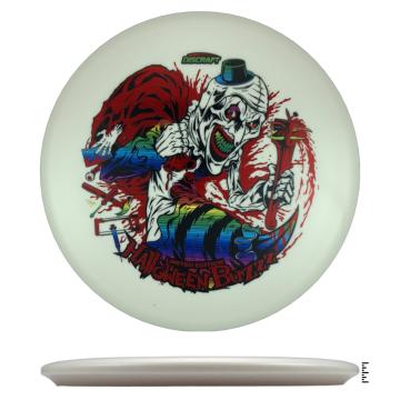 Discraft Glo Buzzz Halloween 2025 (Triple Foil) - Limited Edition