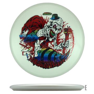 Discraft Glo Buzzz Halloween 2025 (Triple Foil) - Limited Edition