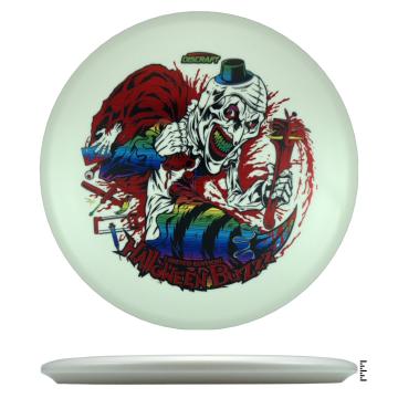 Discraft Glo Buzzz Halloween 2025 (Triple Foil) - Limited Edition