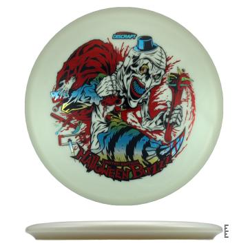 Discraft Glo Buzzz Halloween 2025 (Triple Foil) - Limited Edition