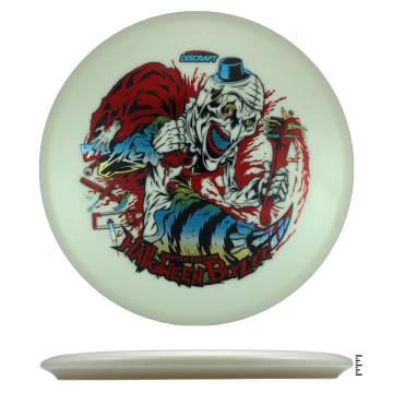 Discraft Glo Buzzz Halloween 2025 (Triple Foil) - Limited Edition