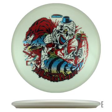 Discraft Glo Buzzz Halloween 2025 (Triple Foil) - Limited Edition