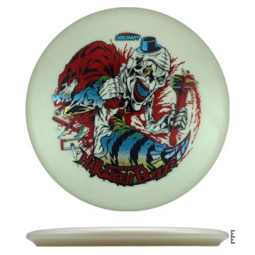 Discraft Glo Buzzz Halloween 2025 (Triple Foil) - Limited Edition